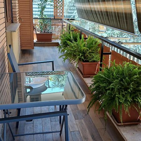 Apartamento La Casa Di Antonella E Giuseppe Roma Exterior foto