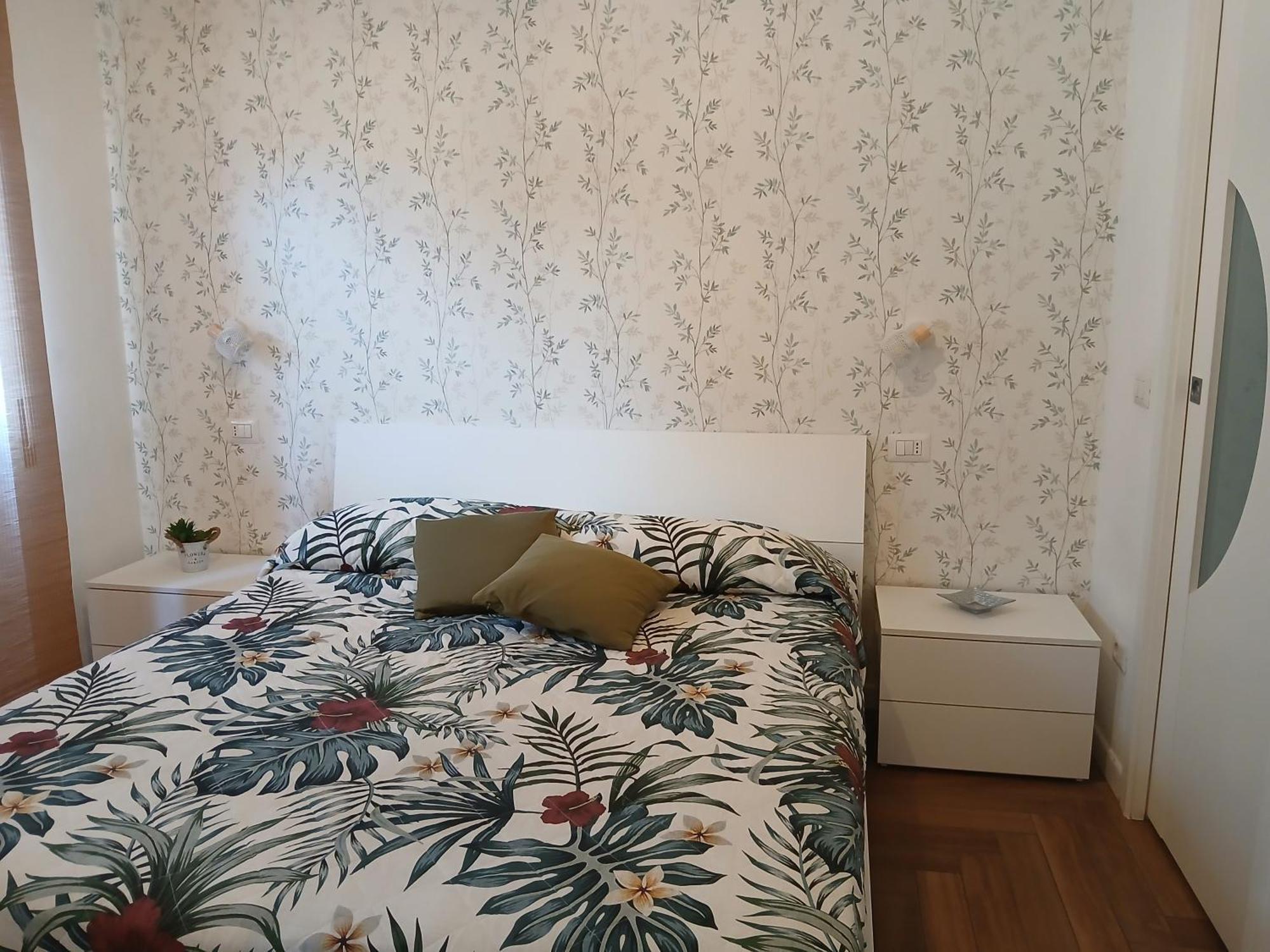 Apartamento La Casa Di Antonella E Giuseppe Roma Exterior foto