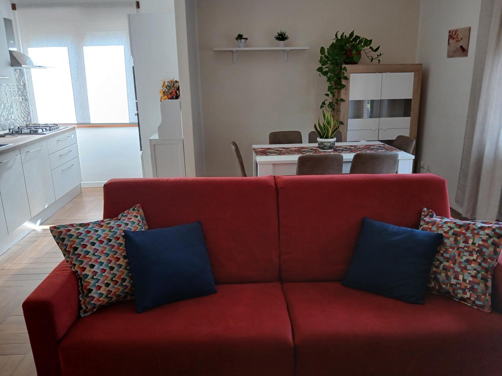 Apartamento La Casa Di Antonella E Giuseppe Roma Exterior foto