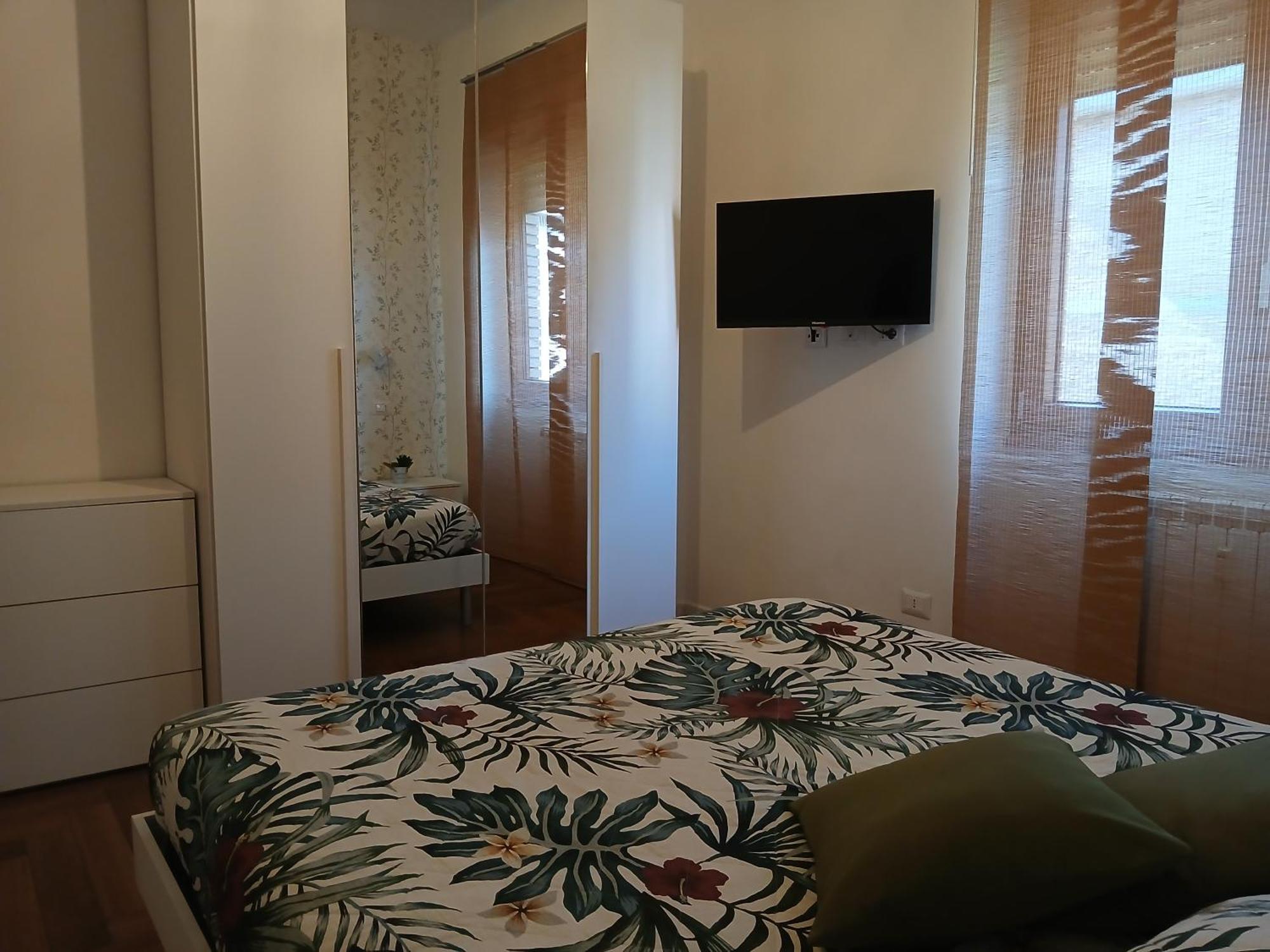 Apartamento La Casa Di Antonella E Giuseppe Roma Exterior foto