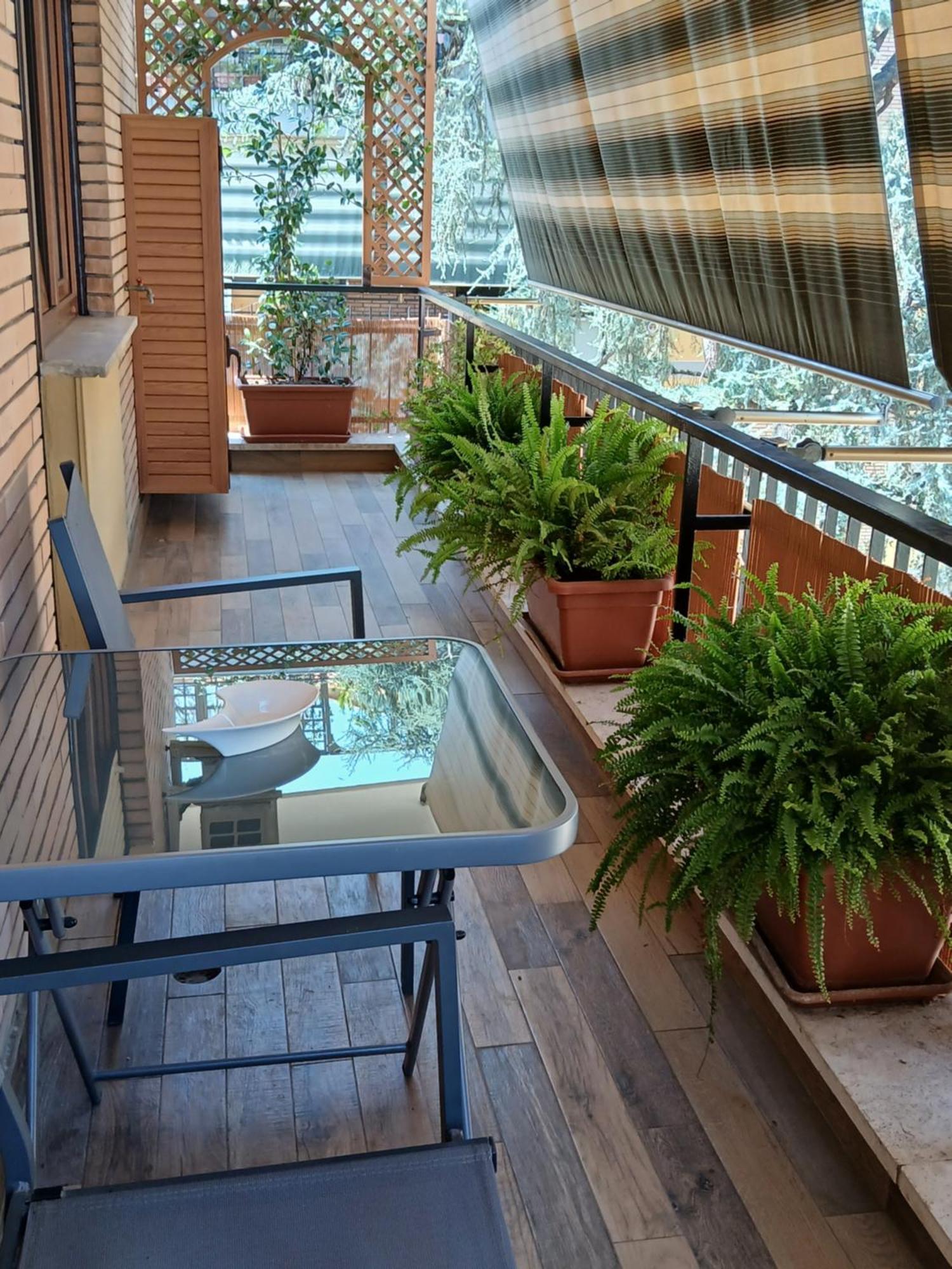 Apartamento La Casa Di Antonella E Giuseppe Roma Exterior foto